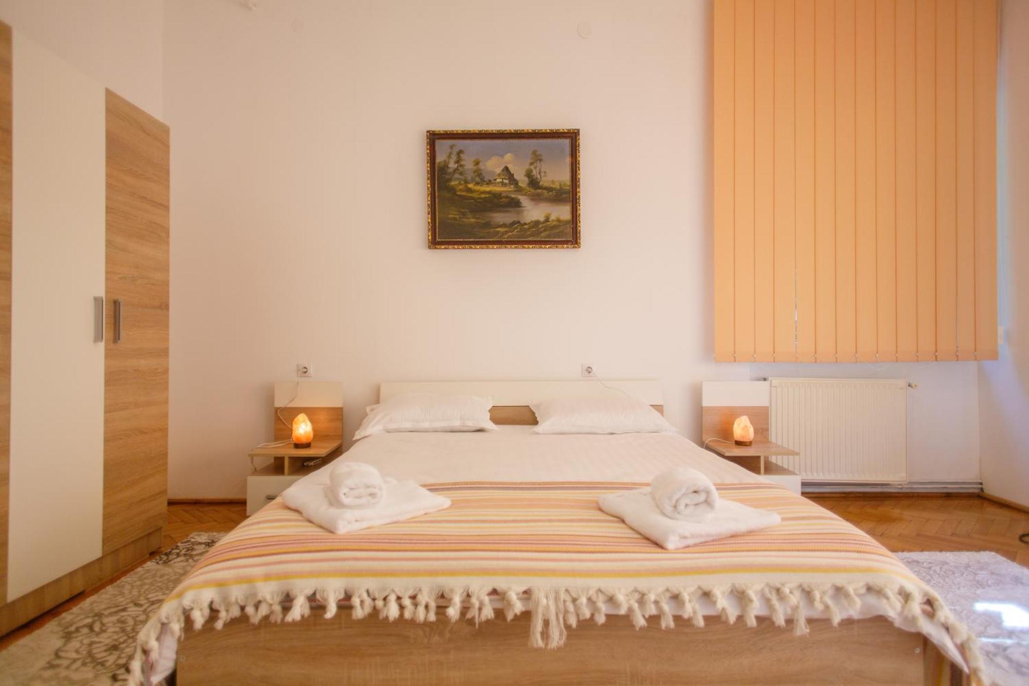 Barok Appart Brasov Exterior photo